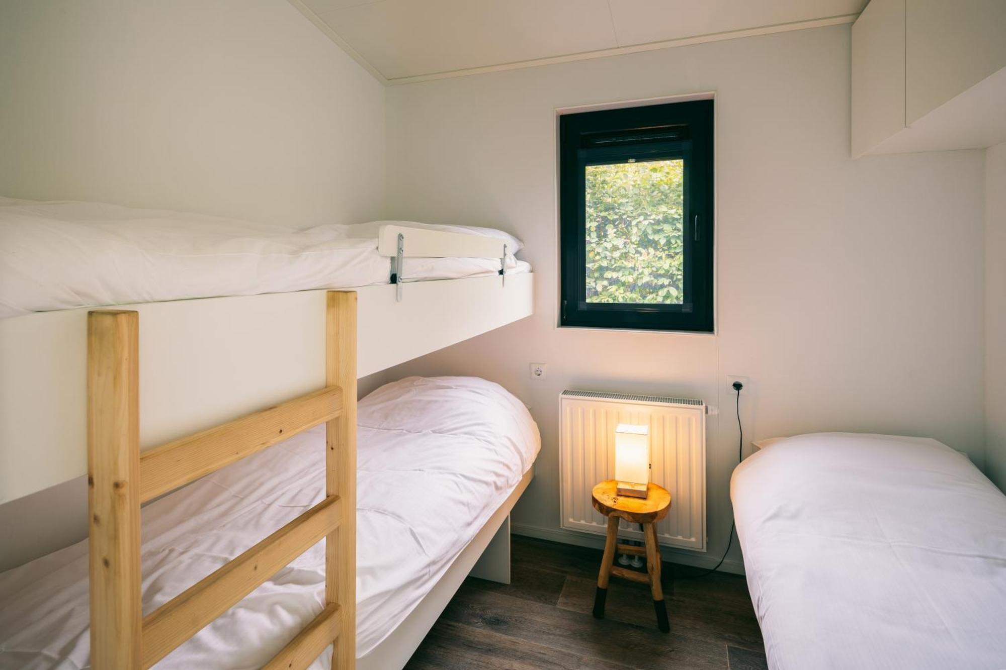 Summio Vakantiepark Zeedijk Herkingen Bilik gambar