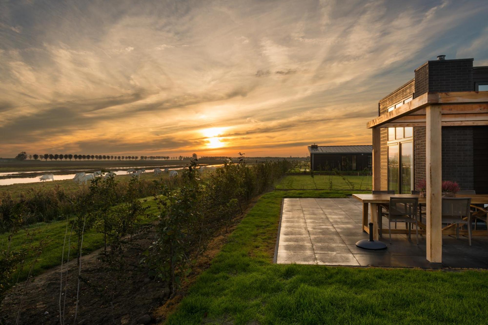 Summio Vakantiepark Zeedijk Herkingen Bilik gambar