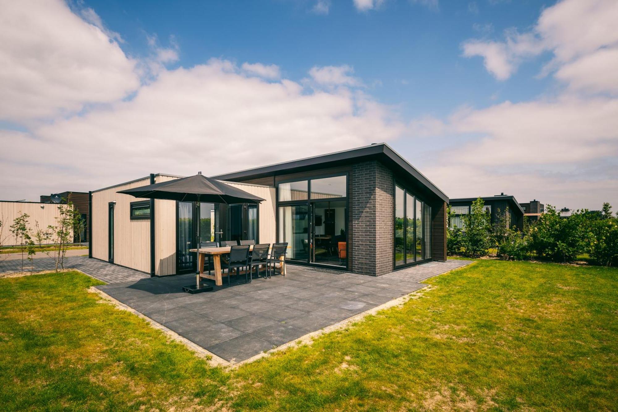 Summio Vakantiepark Zeedijk Herkingen Bilik gambar