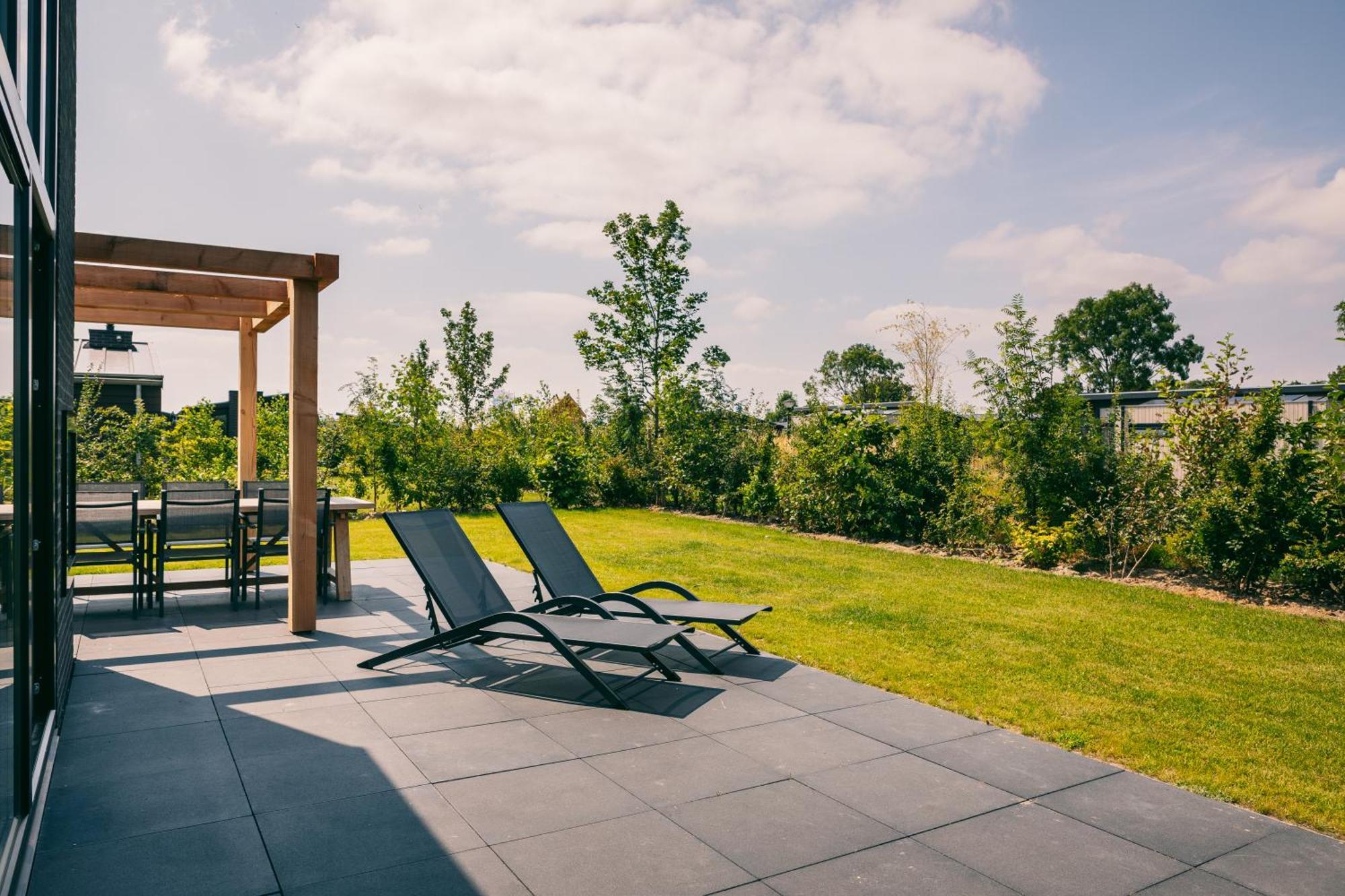 Summio Vakantiepark Zeedijk Herkingen Luaran gambar