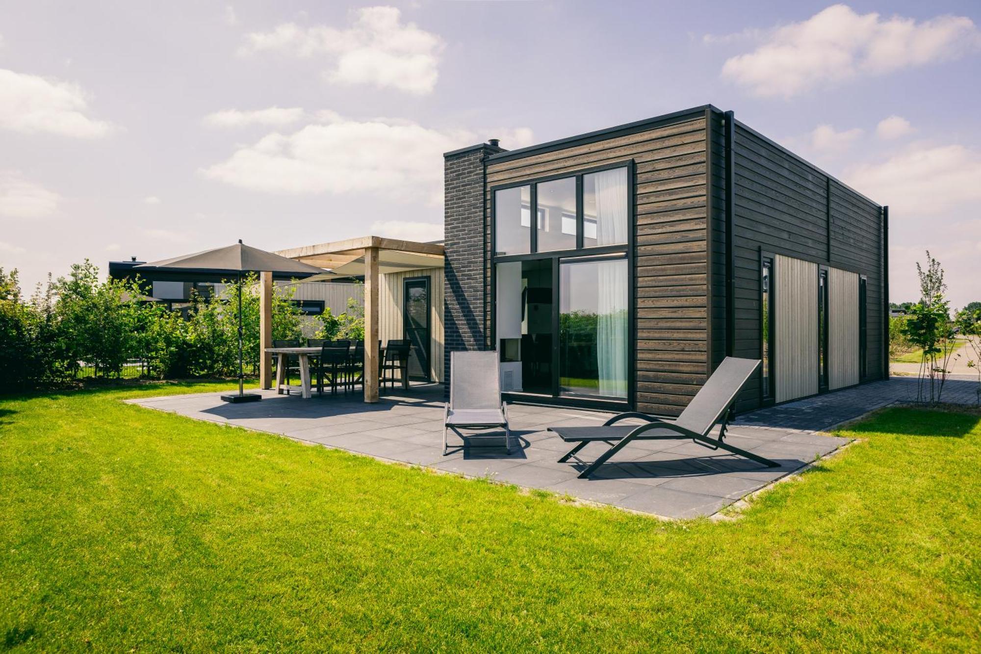 Summio Vakantiepark Zeedijk Herkingen Luaran gambar
