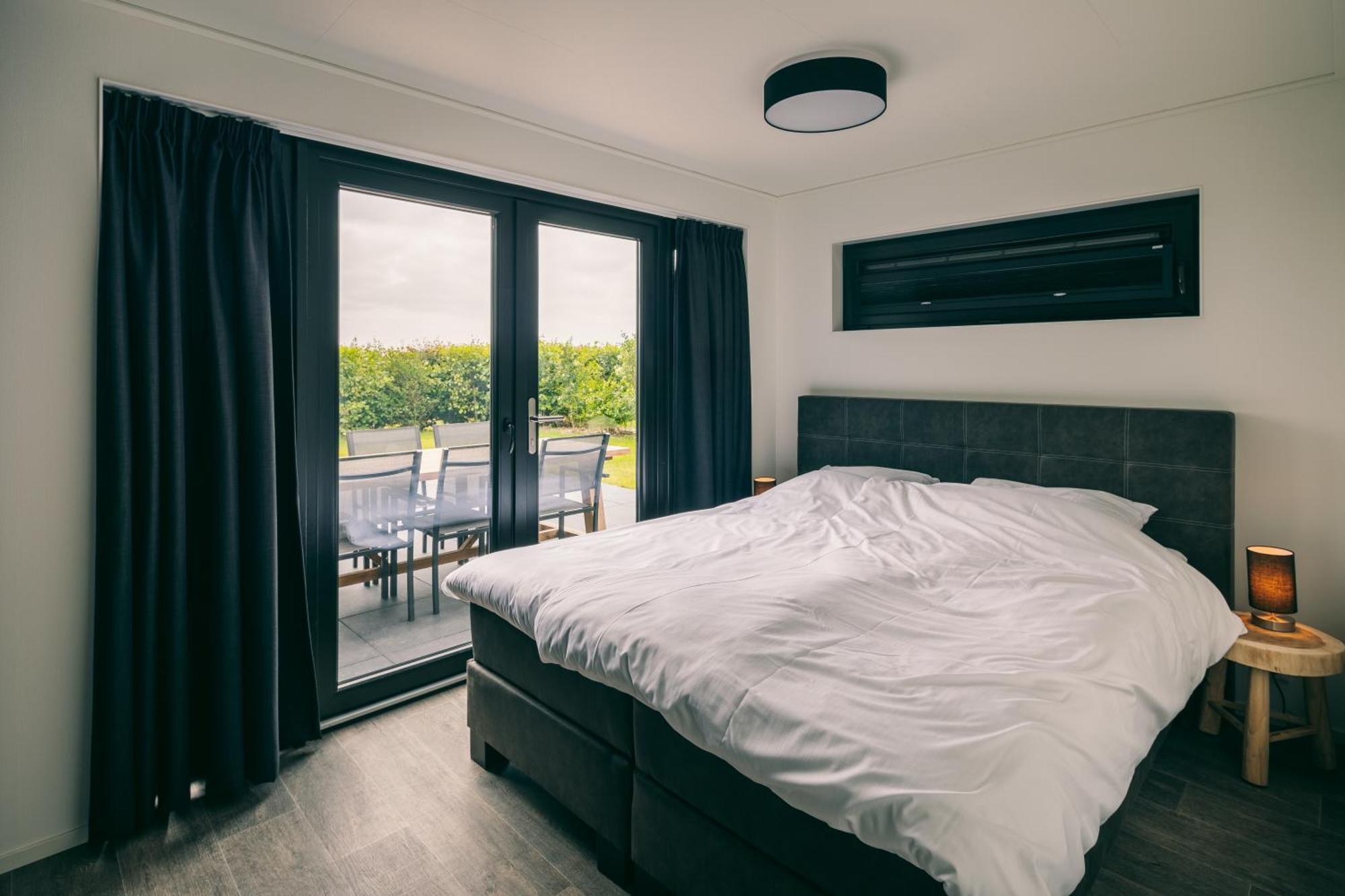 Summio Vakantiepark Zeedijk Herkingen Bilik gambar