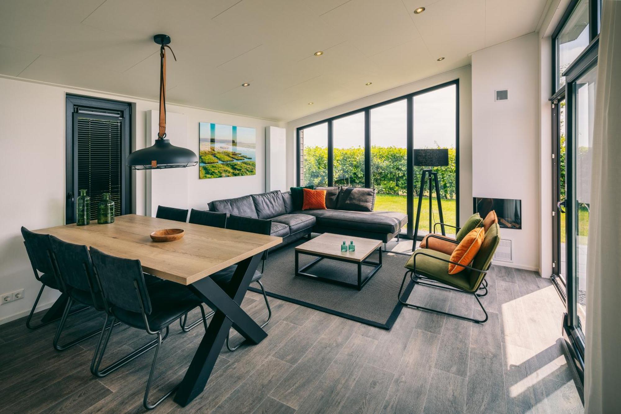 Summio Vakantiepark Zeedijk Herkingen Bilik gambar