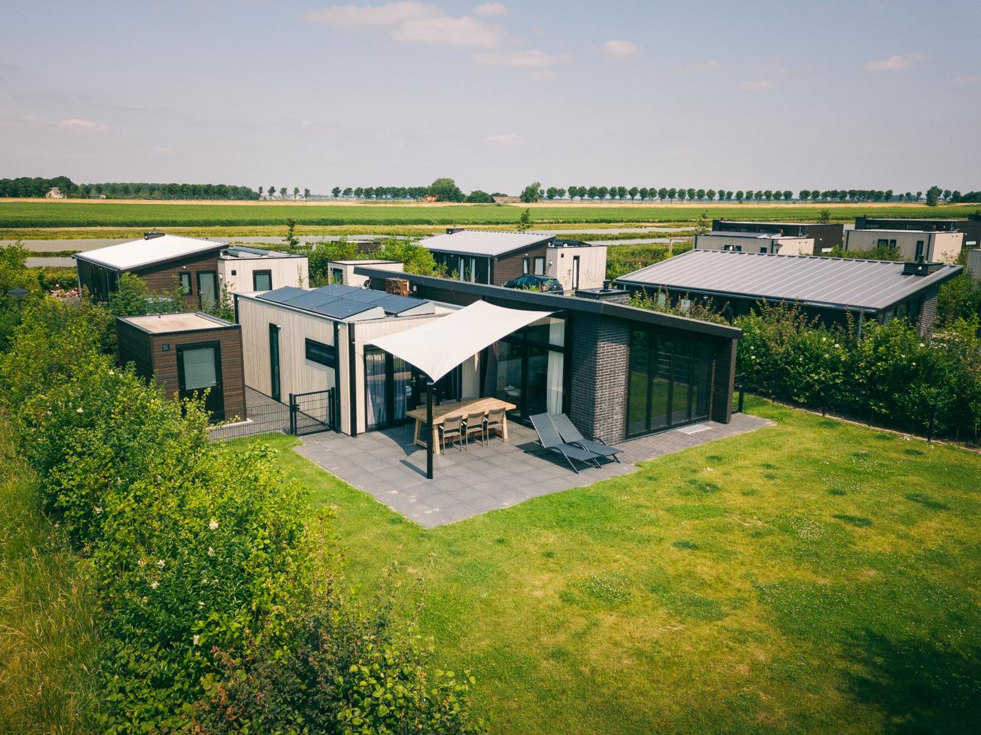 Summio Vakantiepark Zeedijk Herkingen Bilik gambar