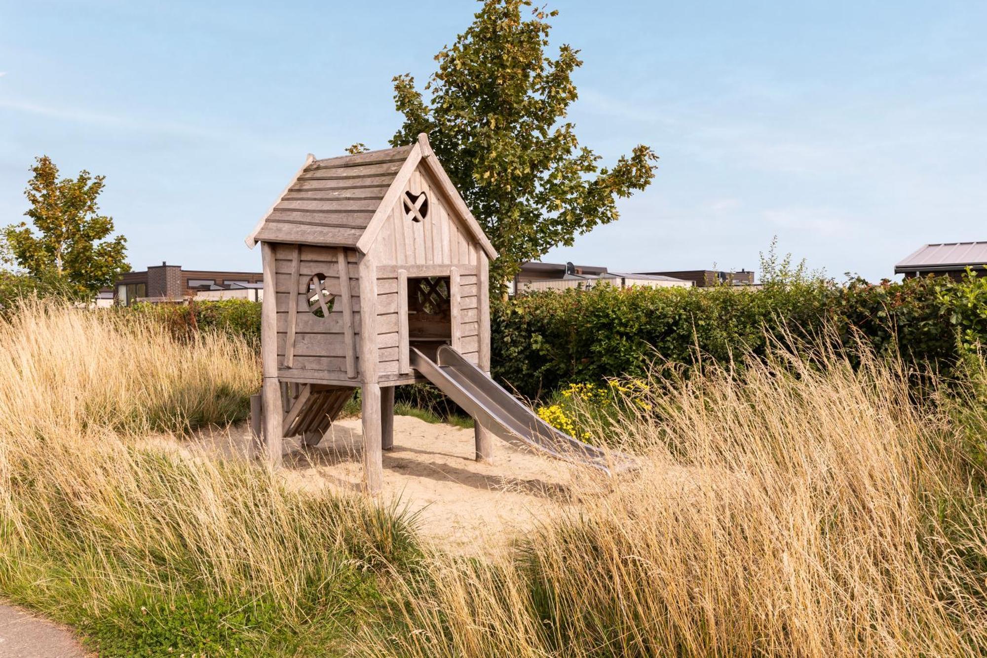Summio Vakantiepark Zeedijk Herkingen Luaran gambar
