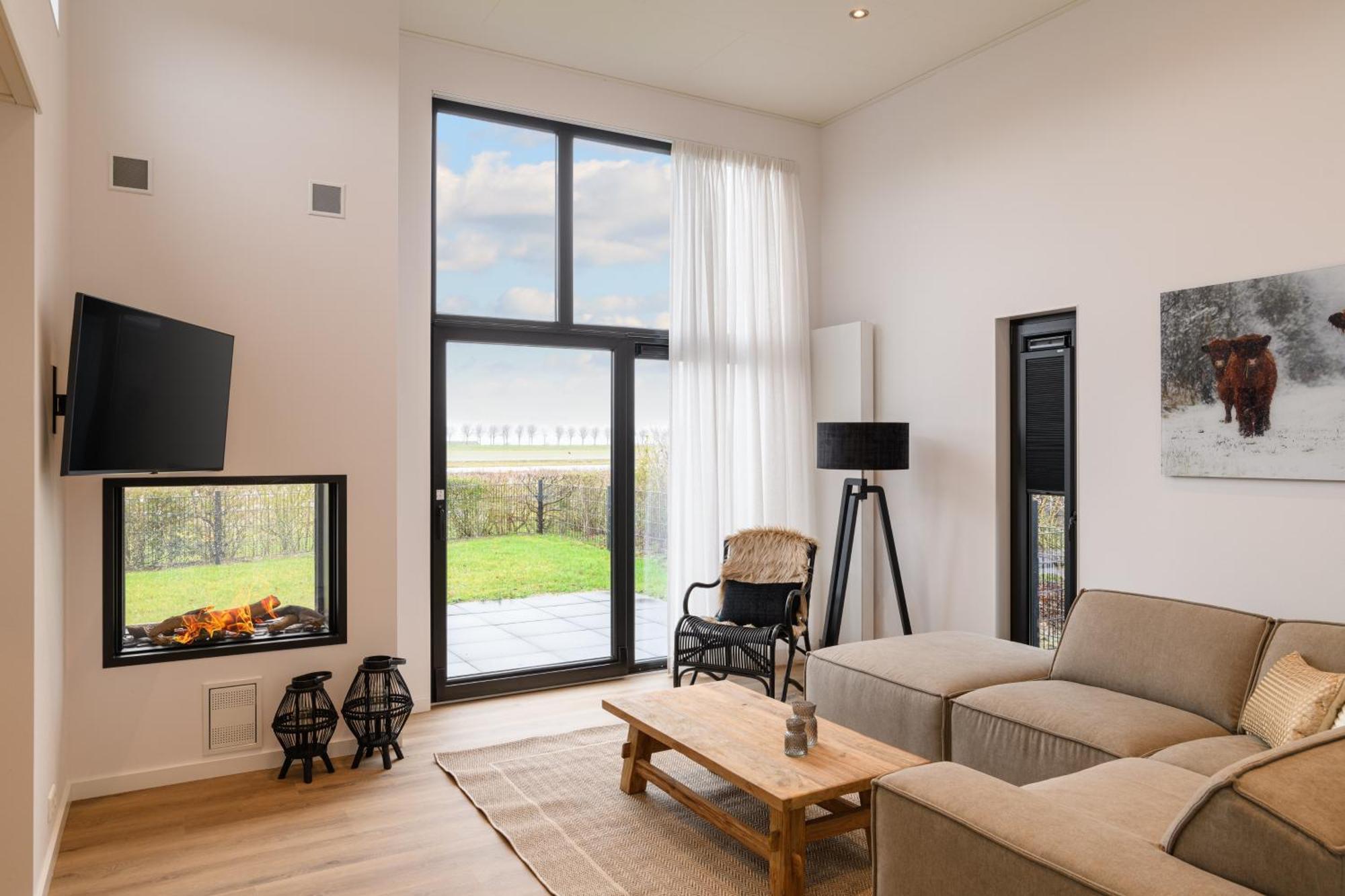 Summio Vakantiepark Zeedijk Herkingen Luaran gambar